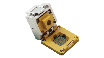 インターポーザとテストソケット Invisipin®コンタクターテクノロジー